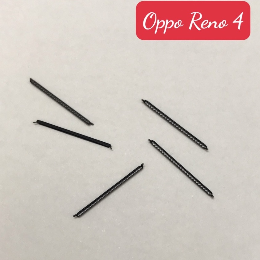 Combo 5 màng loa / lưới loa oppo Reno 4
