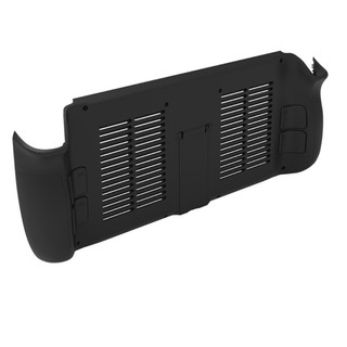 WU for Steam Deck Cooling Rear with Support Kickstand Case Game Console Accessories