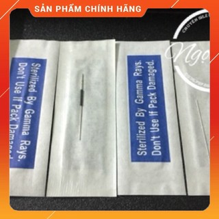 Kim phun xăm thẩm mỹ dài-ngắn (hộp ~500c)