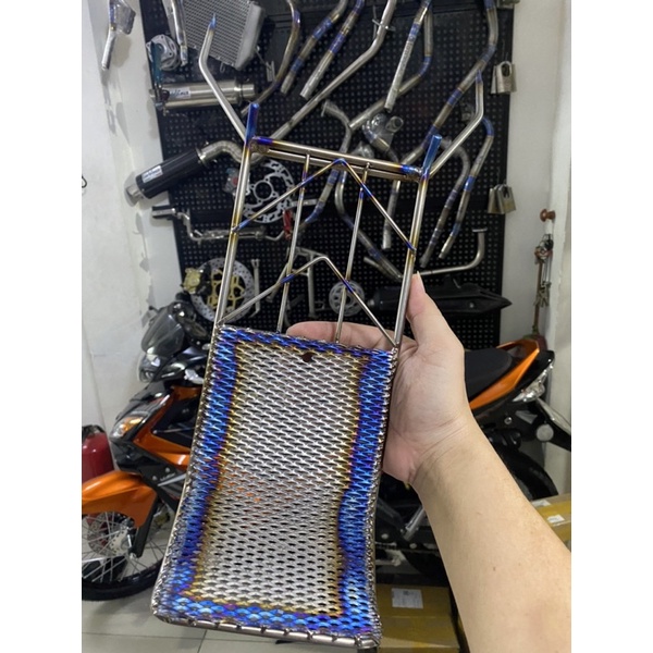 Baga titan ex 2005-2010