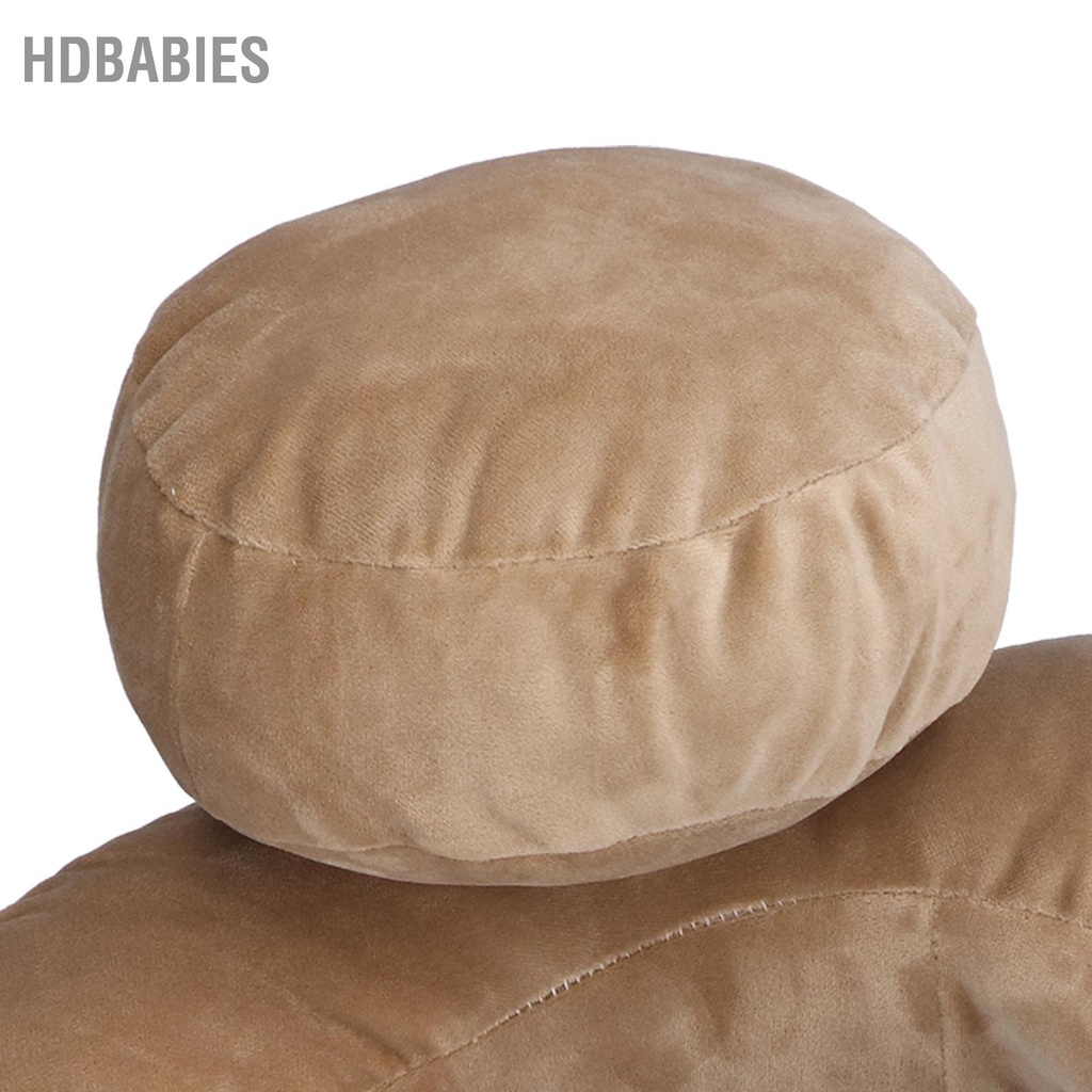HDbabies 2 cái Gối Chụp Ảnh Sơ Sinh Chuyên Nghiệp Đạo Cụ Cho Bé Trẻ Mới Biết Đi