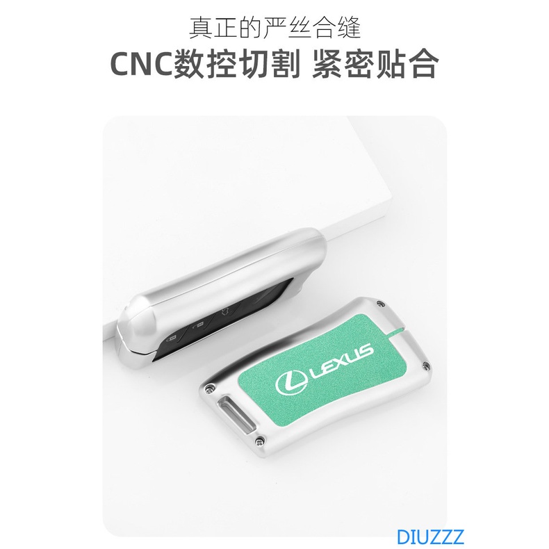 Ốp Bảo Vệ Chìa Khóa Xe Hơi Lexus UX200 UX250h ES200 ES300h ES350 US200 US260h 2018 2019 NX GS RX IS ES GX LX RC RX300 RX450 LS 450H 300H Bg10400H