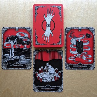 Bài Oracle of the Witch