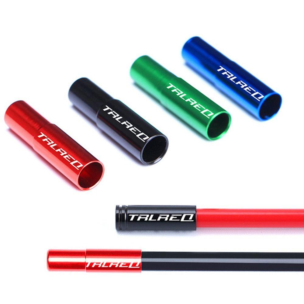 Bộ 10 Nắp Đậy Chống Bụi Cho Phanh Xe Đạp 4mm 5mm Ốp