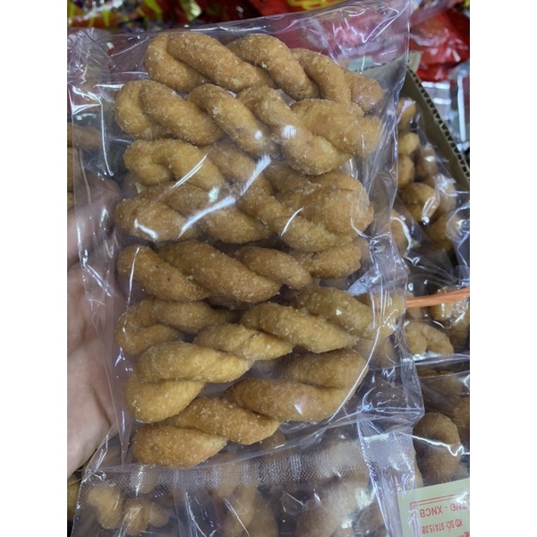 Quẩy Xoắn Tuổi Thơ Đặc Sản Cực Ngon