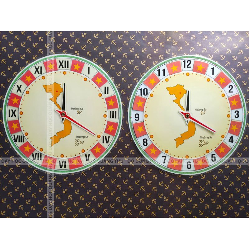 Đồng hồ báo thức,  la mã