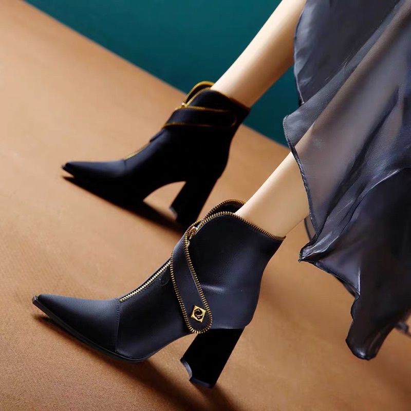 Bốt nữ cao cấp siêu sang chảnh