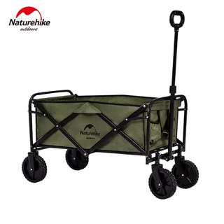 XE KÉO ĐỒ DÃ NGOẠI NATUREHIKE 90L NH19PJ001, MẶT NHÔM NH20PJ008