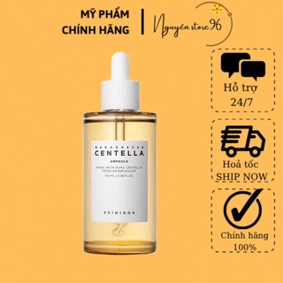 Serum Centella Rau Má 55ml 100ml tinh chất rau má Skin1004 madagascar
