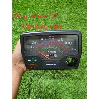 Đồng hồ xe win 100 hàng đẹp chất lượng cao