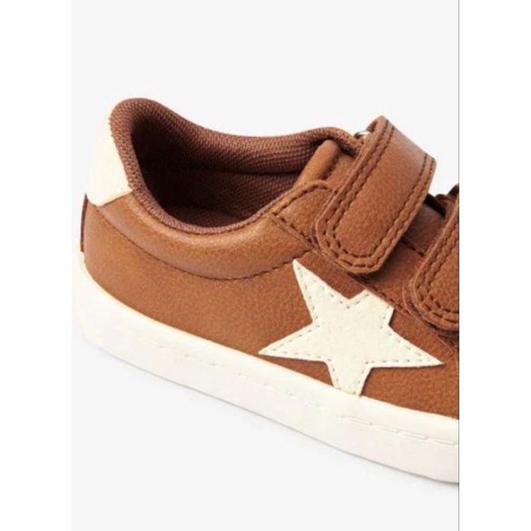 Giày Ngôi sao nâu, hàng VNXK