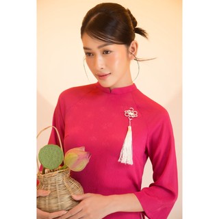 Áo Dài Kim Tú - EDINI - A1489