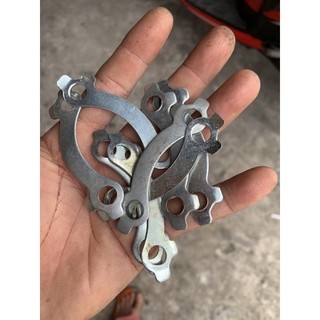 bộ ốc cùi đĩa (xịn) (4 ốc+tán)