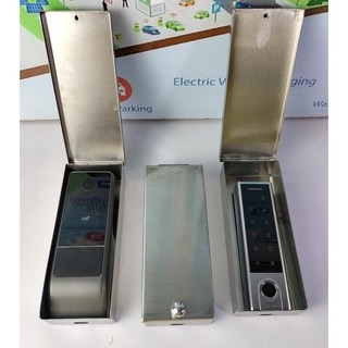 Hộp Inox bảo vệ đầu đọc vân tay