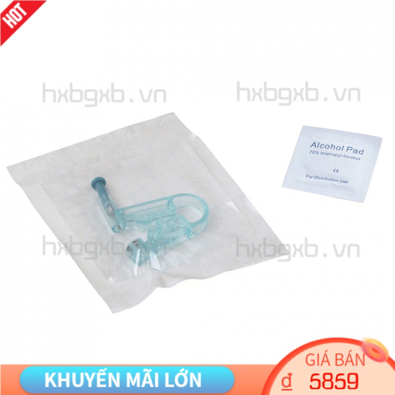 [Hàng mới về] Dụng cụ bấm lỗ tai chuyên dụng (có bán lẻ)