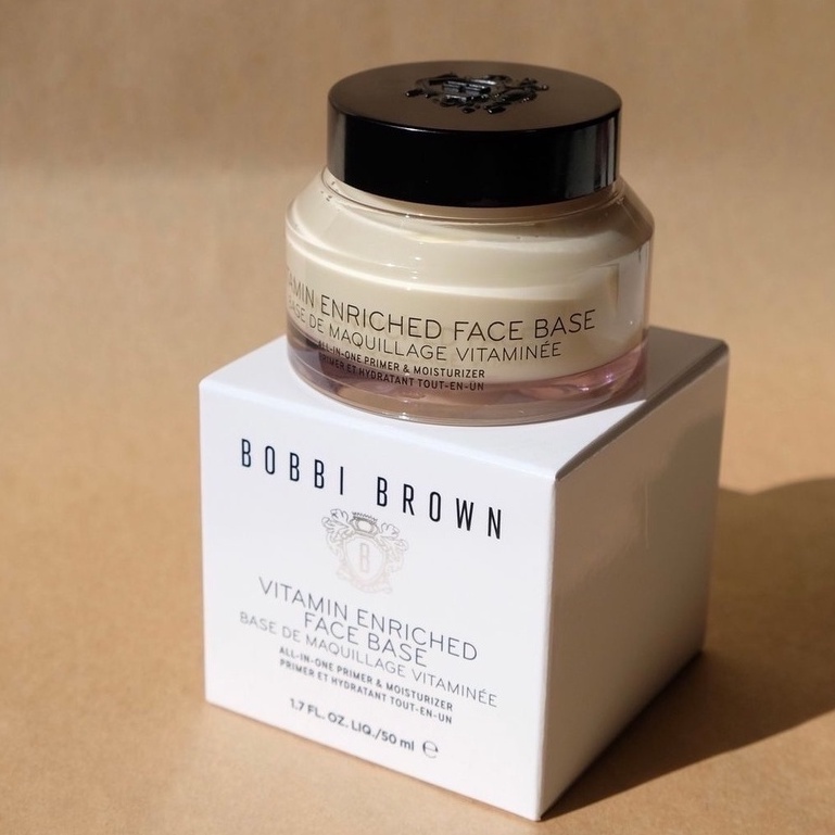 Kem Lót Bobbi Brown Vitamin Enriched Face Base All In One Primer & Moisturizer 50ml