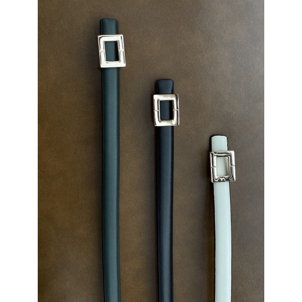 LEATHER BELT 14 - THẮT LƯNG QUẦN, VÁY