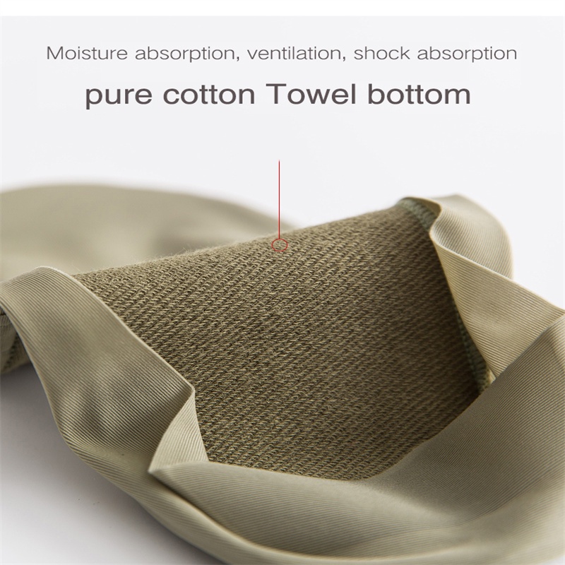 Vớ Thuyền Bằng Cotton Silicone Siêu Mỏng Thoáng Khí Chống Trượt Cho Nam Và Nữ JP5