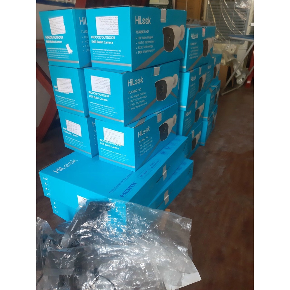 CAMERA HILOOK IPC-B320H-D