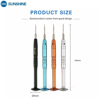 Tô vít Sunshine (3,4,5 cạnh)