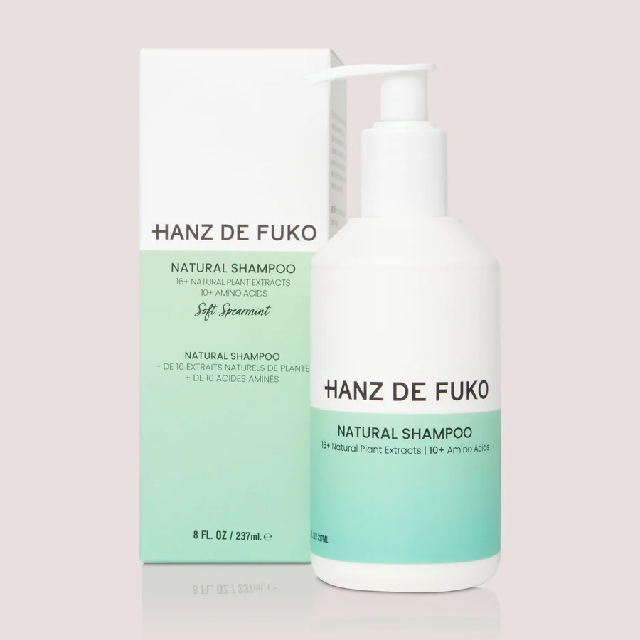 Dầu gội xả nam cao cấp Hanz De Fuko Natural Shampoo , Hanz De Fuko Natural Conditioner