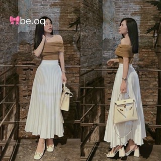 ÁO BẸT VAI TRỄ VAI LỤA NHŨ TAY NGẮN [ Ảnh thật]