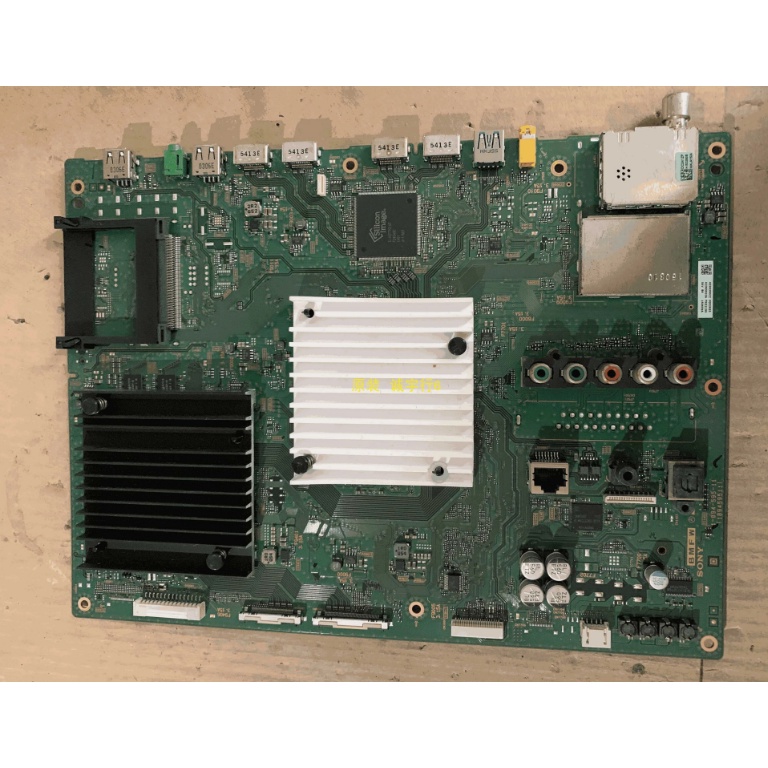 Bo mạch TV LCD Sony KDL-43X8300C tháo máy