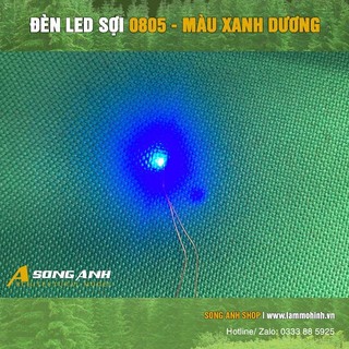 Đèn led sợi ( 1 bịch 5 đèn )