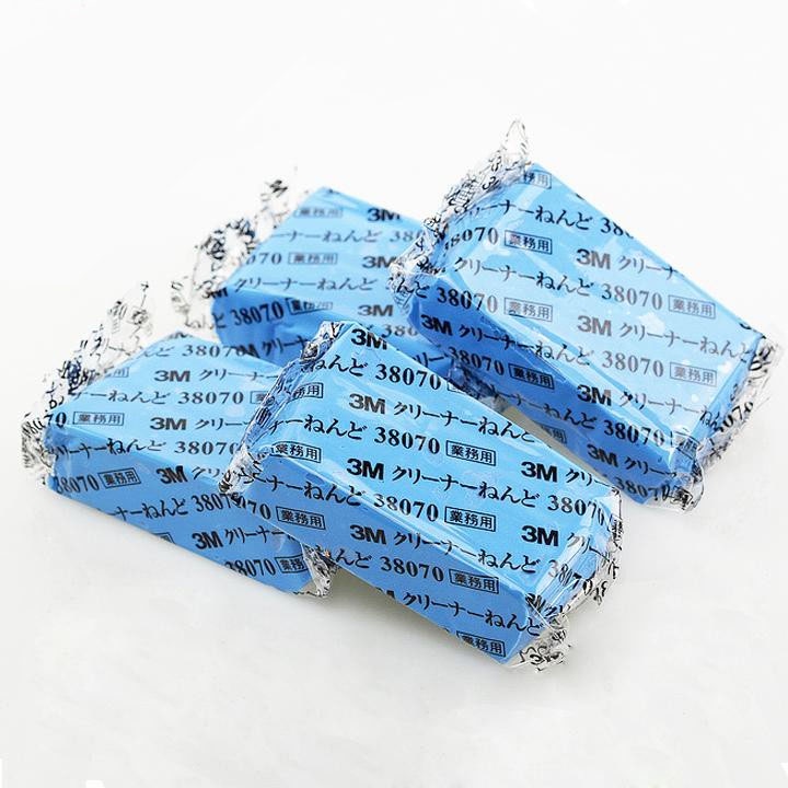 Đất Sét 3M Tẩy Bụi Sơn Không Gây Trầy Xước Chuyên Dụng - Loại 170g