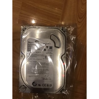 Ổ Cứng HDD 500Gb Seagate Hàng Trưng Bày BH 1 Năm
