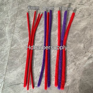 Kẽm uốn tóc kẽm nhung uốn Ruffled Premlock