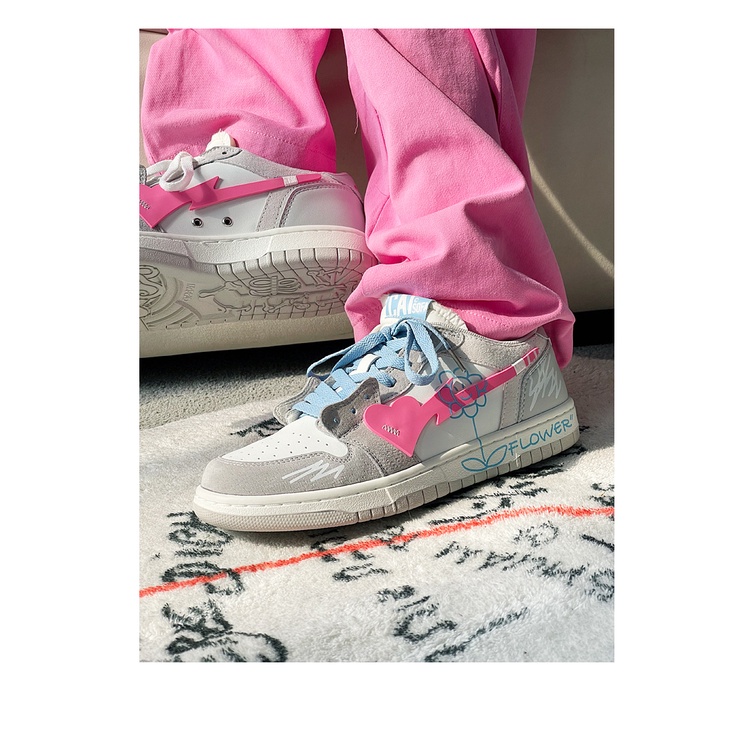 CAT & SOFA - Giày Flower 5.0 chính hãng AC264