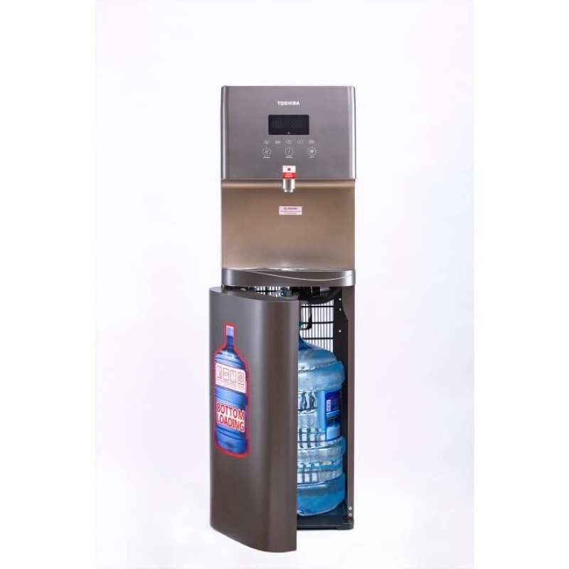 Cây Nước Nóng Lạnh Toshiba RWF-W1830UVBV - Âm Bình