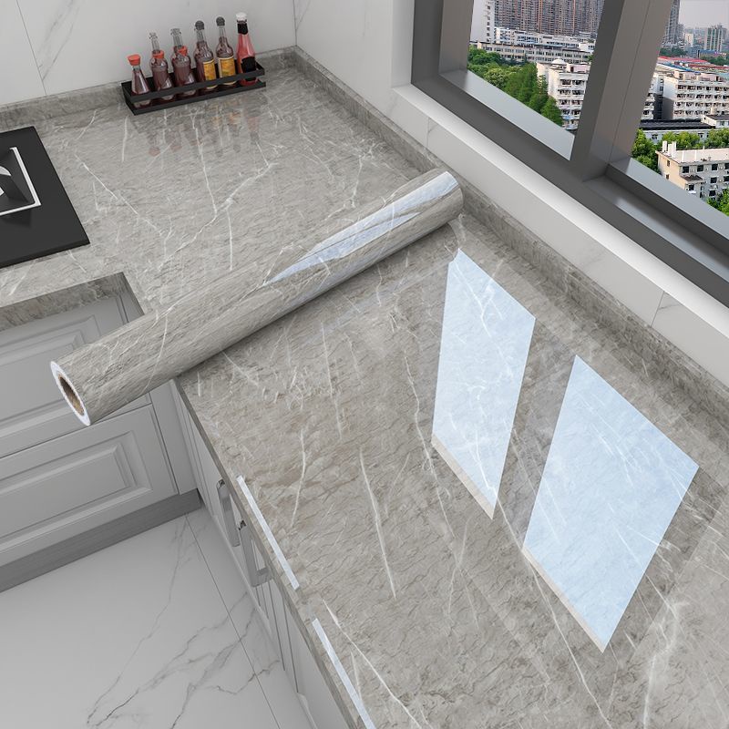Miếng dán nhà bếp dày không thấm nước, chống dầu, chống ẩm, chống cháy, chịu nhiệt độ cao