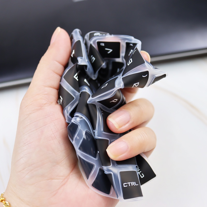 Miếng Dán Bảo Vệ Bàn Phím Laptop ASUS Vivobook 14 14X OLED 2022 X1405 X1402ZA X1402 X1403ZA X1403Z X1403 2022 14 inch Bằng Silicon Mềm