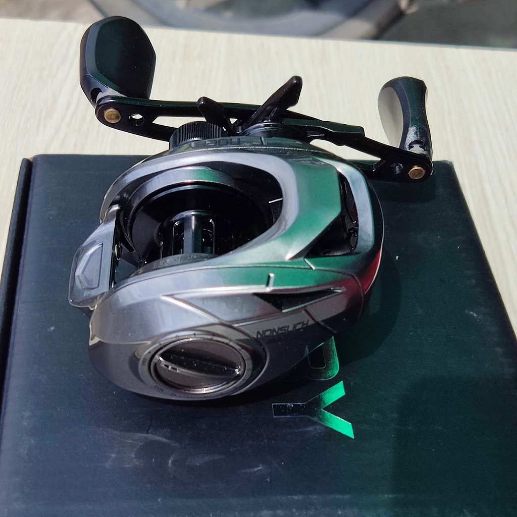 Máy câu cá NOEBY NOUNSUCH MAX - Máy ngang