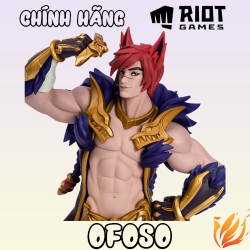 Mô hình Tượng SETT - GIANG HỒ SỢ MẸ  - Mô Hình Liên Minh Huyền Thoại