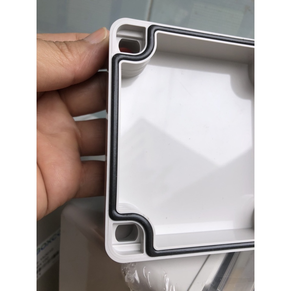 HỘP NHỰA KÍN NƯỚC IP67-150x250x100 BOXCO HÀN QUỐC