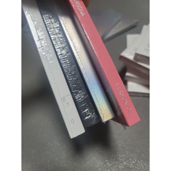 ALBUM ẢNH BTS HER->PERSONA NGUYÊN SEAL.