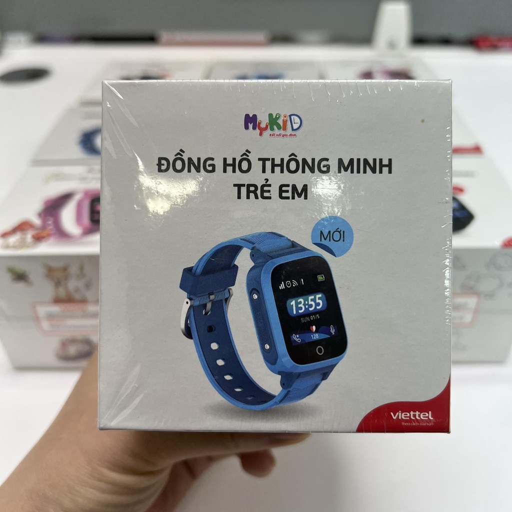 Dây đeo Đồng hồ MyKid 2021 Viettel, Quai đeo - Dây đeo Đồng hồ Kidmax Viettel, MyKid 2G Viettel