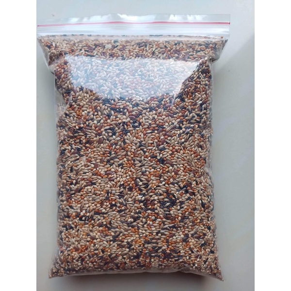 HẠT TRỘN YẾN HÓT CÓ KÊ GÓI 1KG