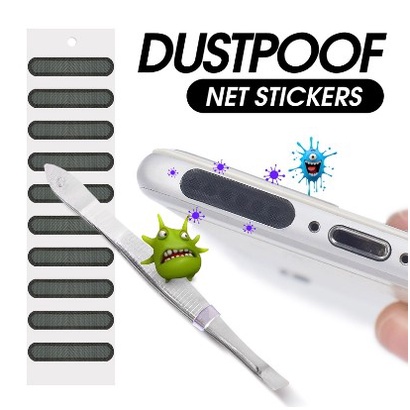 Miếng dán lưới bảo vệ loa chống bụi thích hợp cho Apple/Huawei/Vivo/Redmi