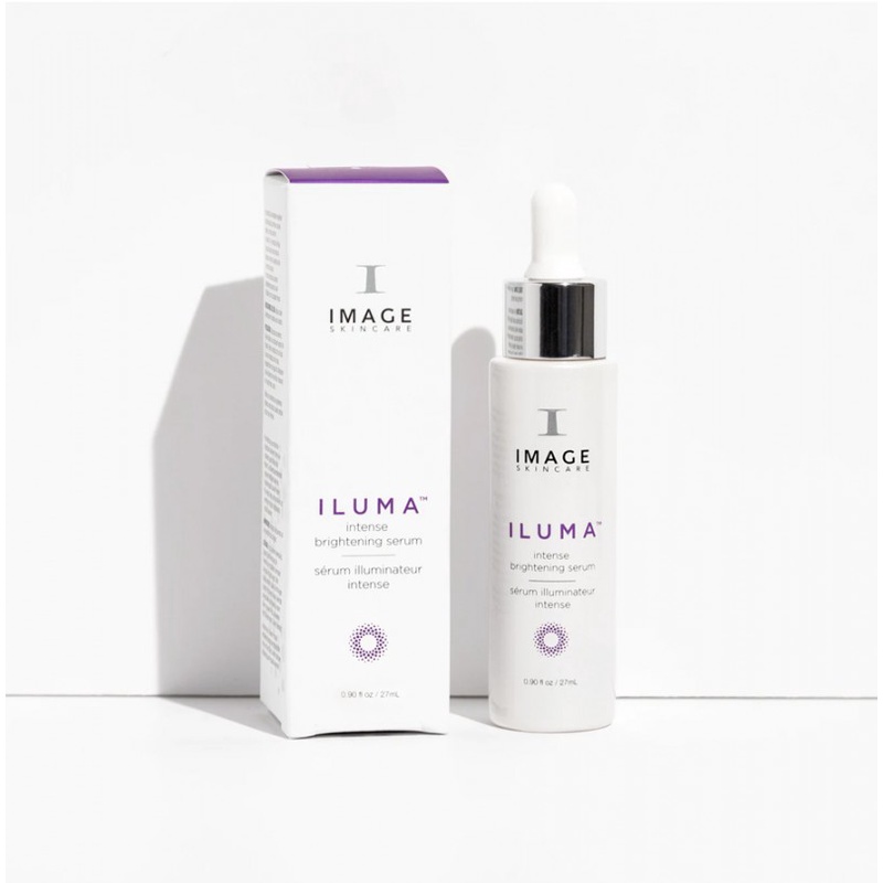 Serum Dưỡng Trắng Da Mờ Thâm Nám Image Skincare Iluma intense Brightening Serum 27ml