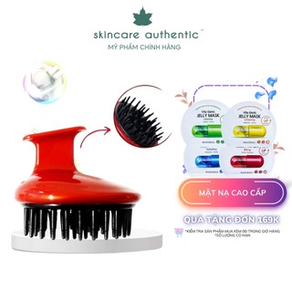 Lược Gội Đầu Massage Tsubaki Massage Gội Đầu 8cm