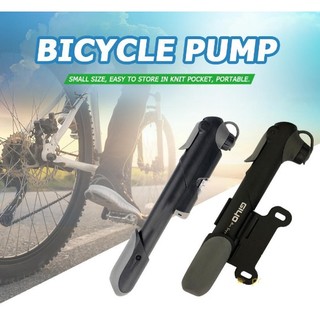 ✌Bơm Xe Đạp Cầm Tay , Bơm Mini GIYO, Bơm Nhanh, Khoẻ,Chất Liệu Cao Cấp