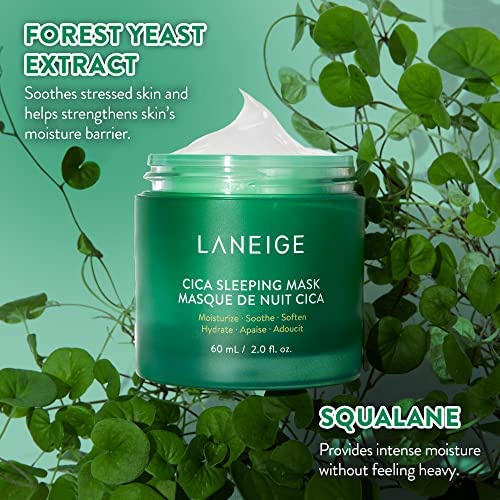 LANEIGE CICA SLEEPING MASK 60ml