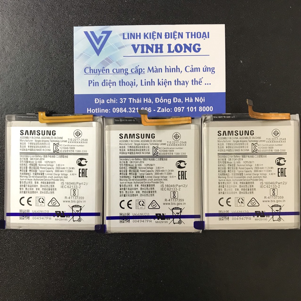 Pin Samsung A01  - NEW