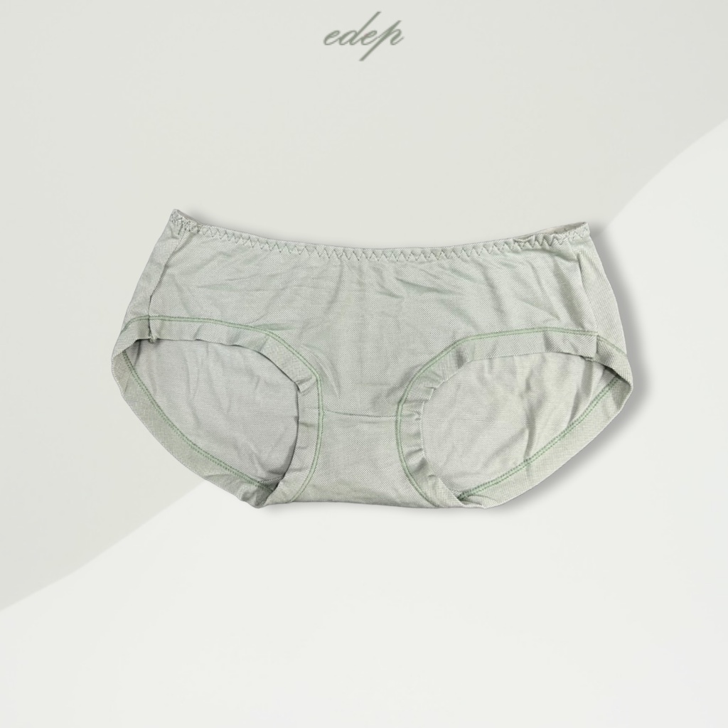 Quàn lót cotton lưng may co giãn đàn hồi cực tốt EDEP 205