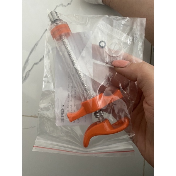 Xilanh 20ml tiêm heo