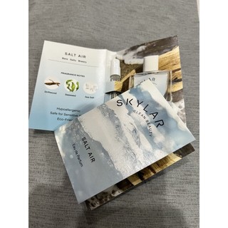 (Vial) Mẫu thử nước hoa Skylar 1.5ml